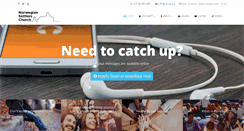 Desktop Screenshot of nsc.za.org